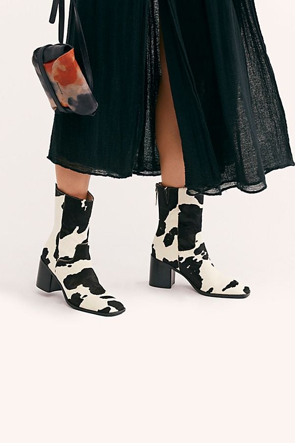 Free People Pacific Heel Boots