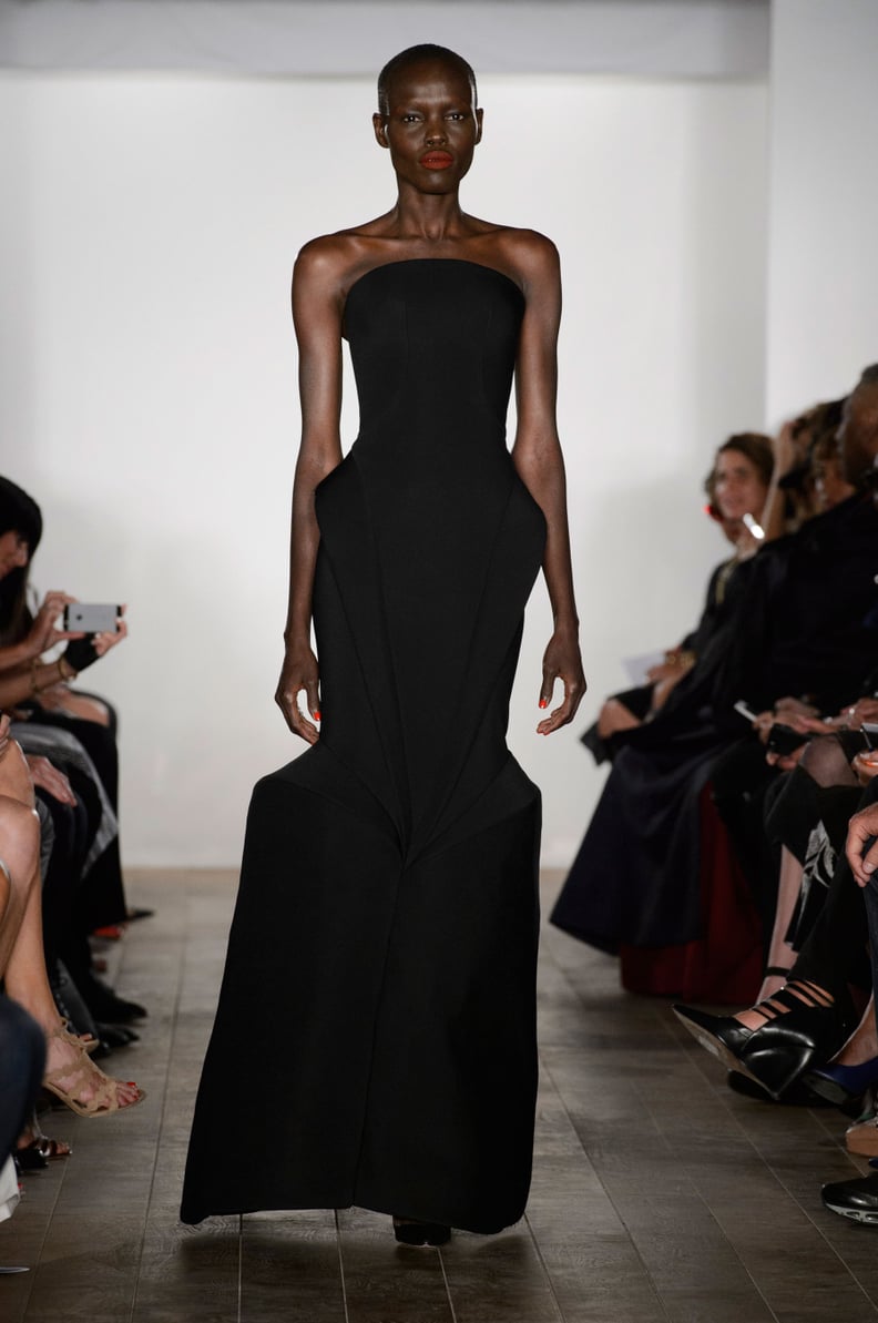 Zac Posen Spring 2015