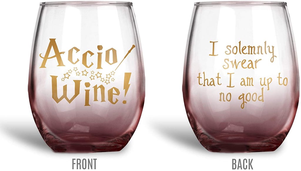 BadBananas Accio Wine Glass