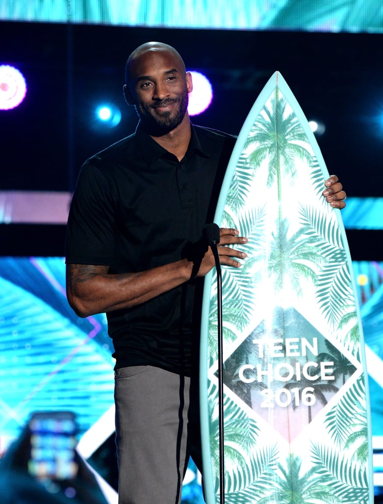 Justin Timberlake at 2016 Teen Choice Awards