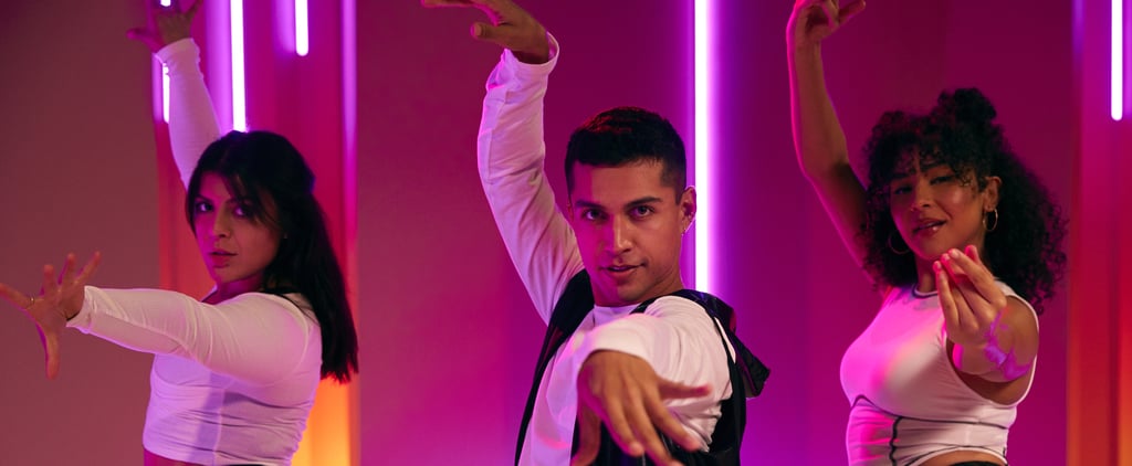 Let Loose With This 10-Minute Latin-Inspired Dance Routine