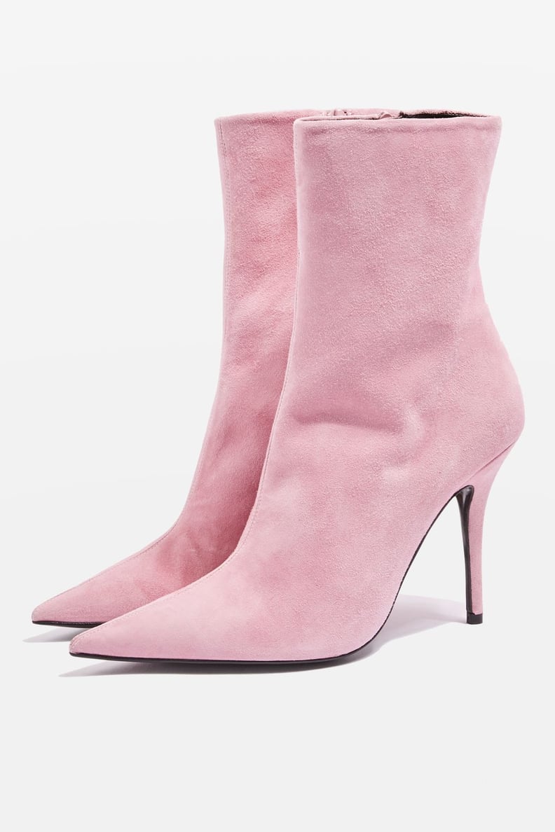 Topshop Hazard Ankle Boots