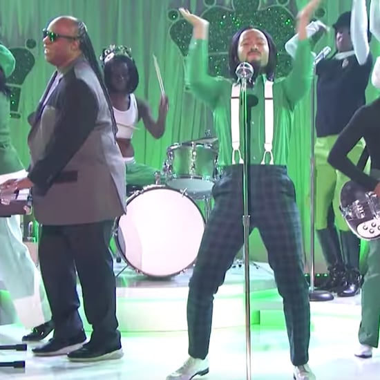 John Legend's "Hey Ya" Lip Sync Battle Video