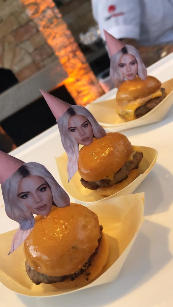 Khloé Kardashian Birthday Party Pictures 2019