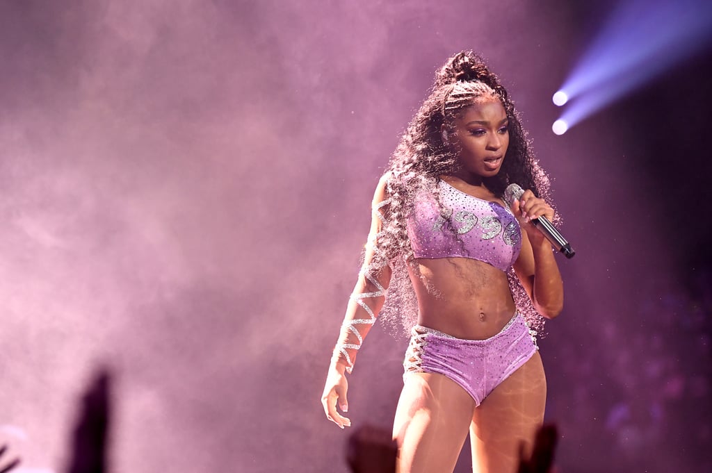Normani Kordei at the MTV VMAs 2019 Pictures