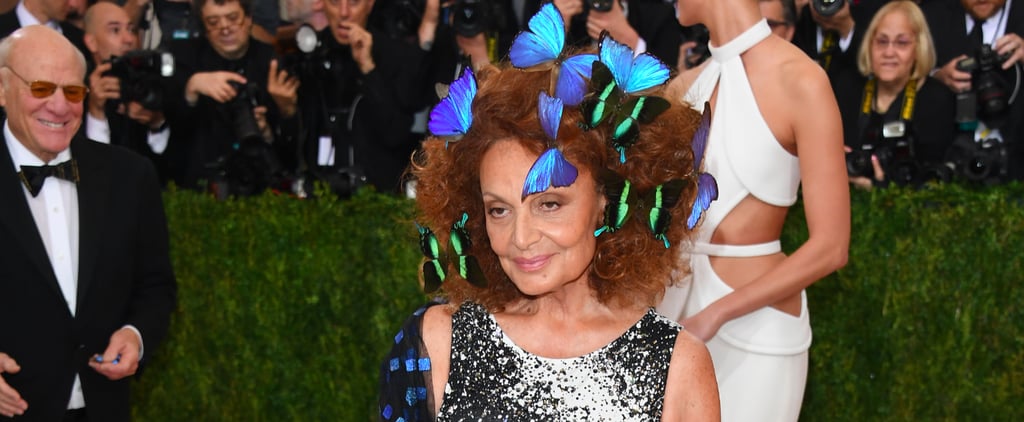 Facts About Diane von Furstenberg