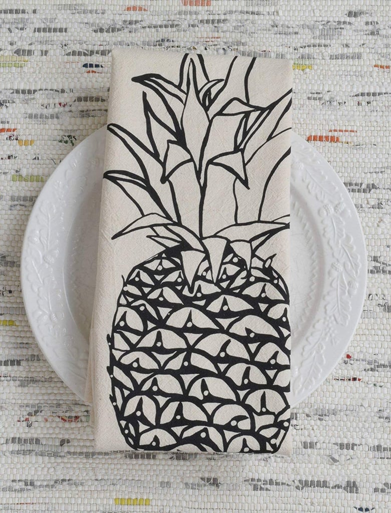 Pineapple Tea Towels