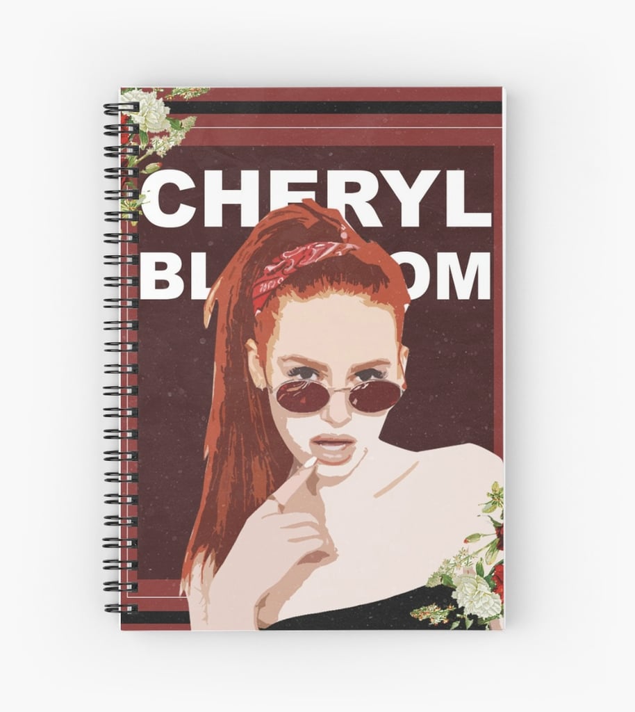 Spiral Notebook