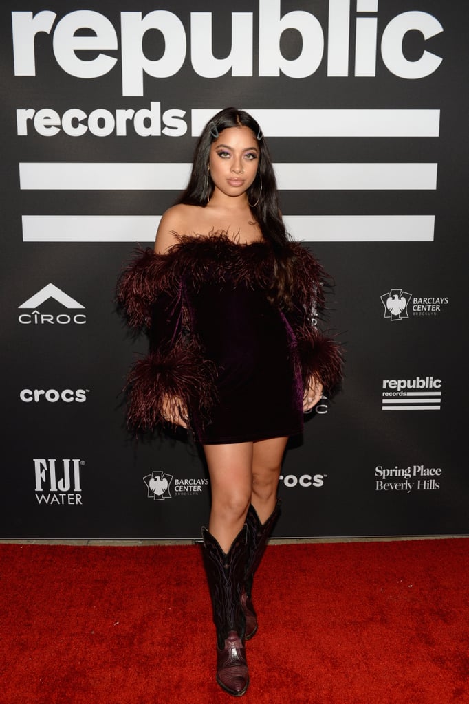 Kiana Ledé Brown