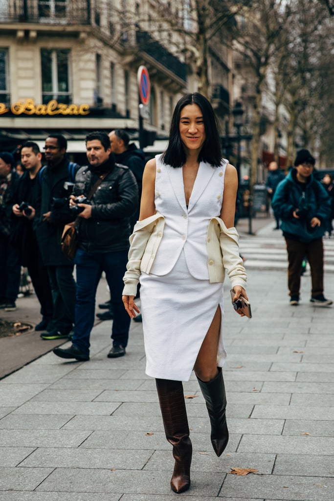 Paris Fashion Week Day 6