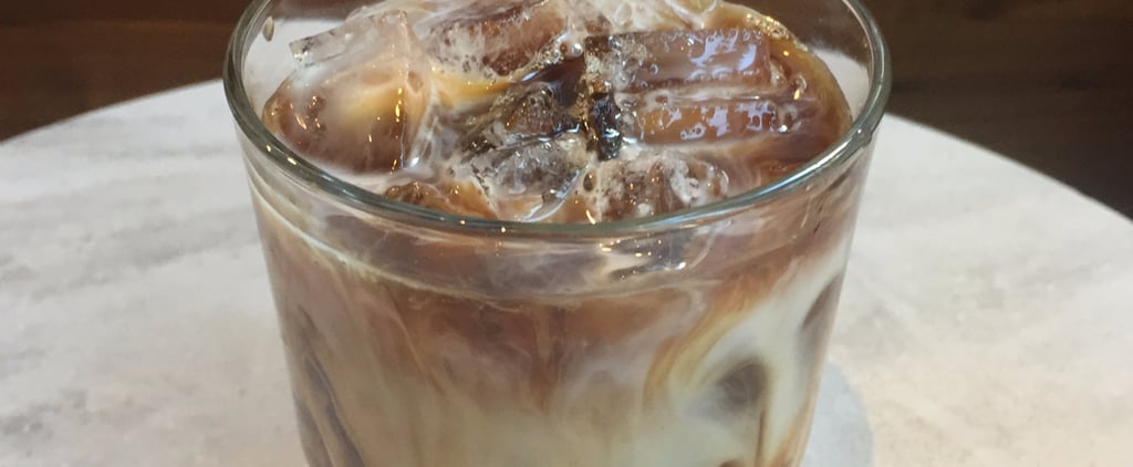 Starbucks Toasted Coconut Cold Brew