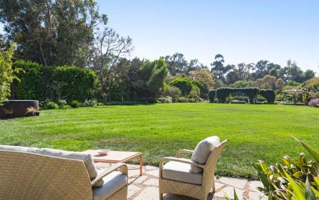 Julia Roberts New Malibu Estate