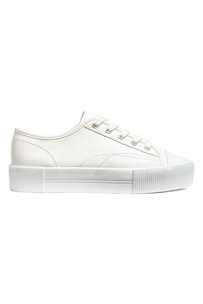 H&M Platform Sneakers