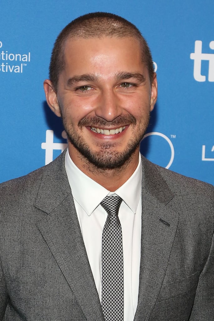 Shia LaBeouf at Toronto Film Festival 2015 Pictures