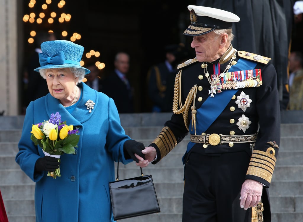 Are Royals Allowed to Hold Hands in Public?