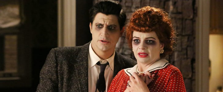 Halloween TV Episode Pictures 2014
