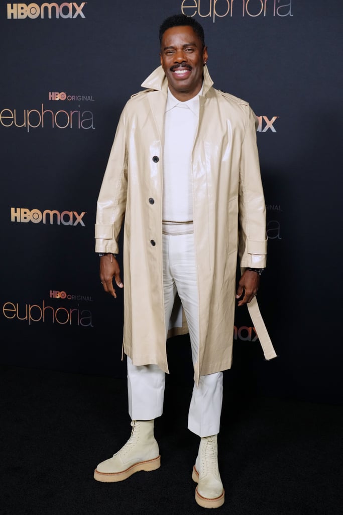 See Photos of the Euphoria Cast at the Season 2 Premiere See Photos of the Euphoria Cast at the Season 2 Premiere