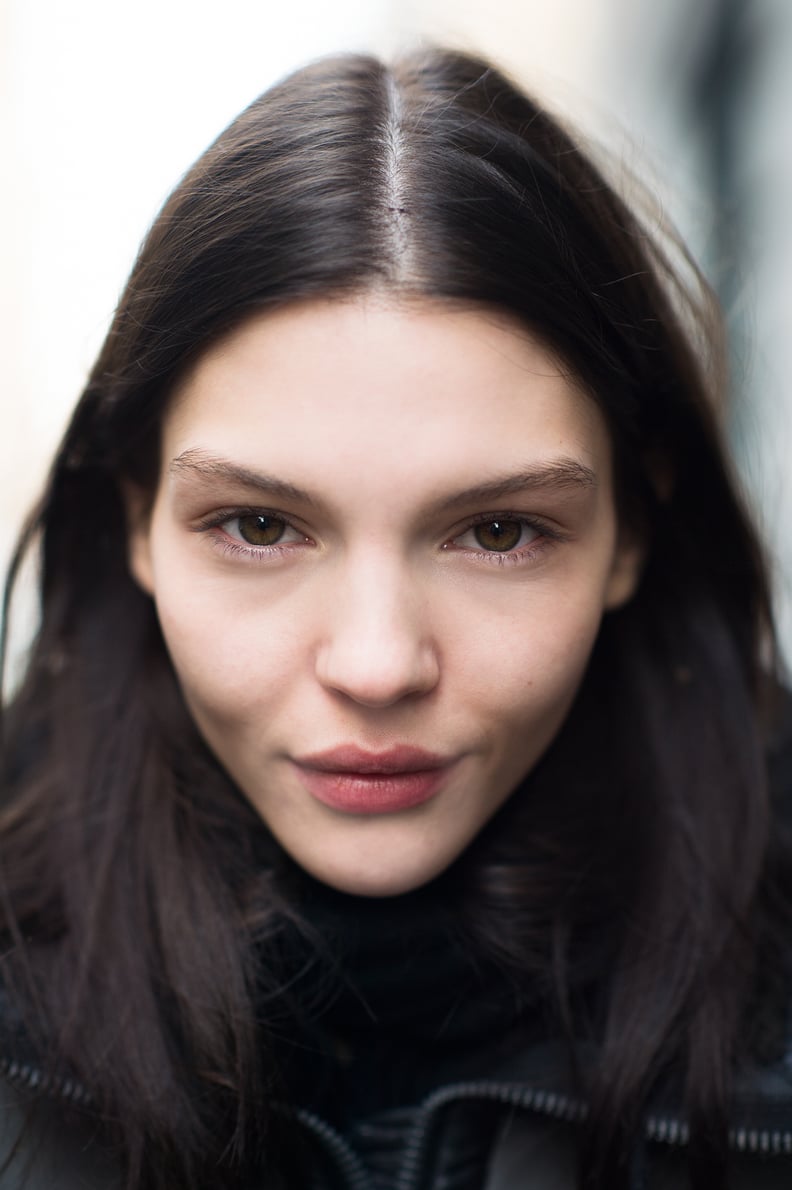 NYFW Beauty Street Style Fall 2014