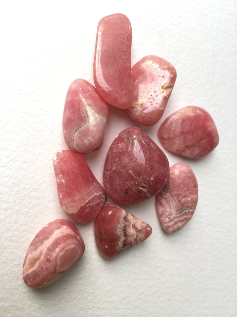 Rhodochrosite