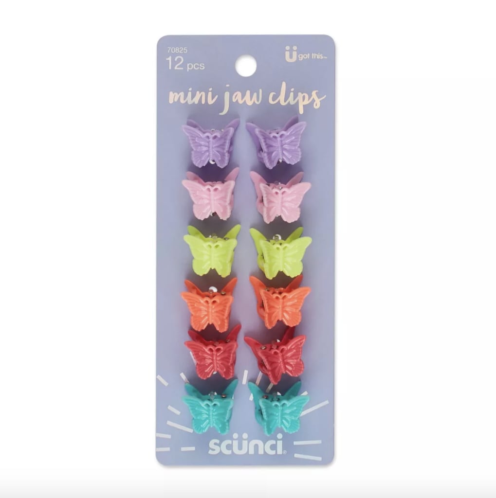 Butterfly Clips