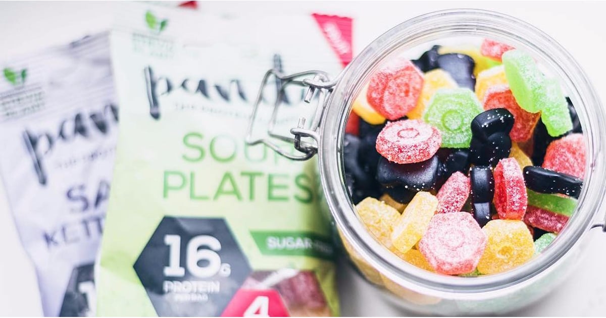 Pandy Protein Gummy Candy POPSUGAR Fitness