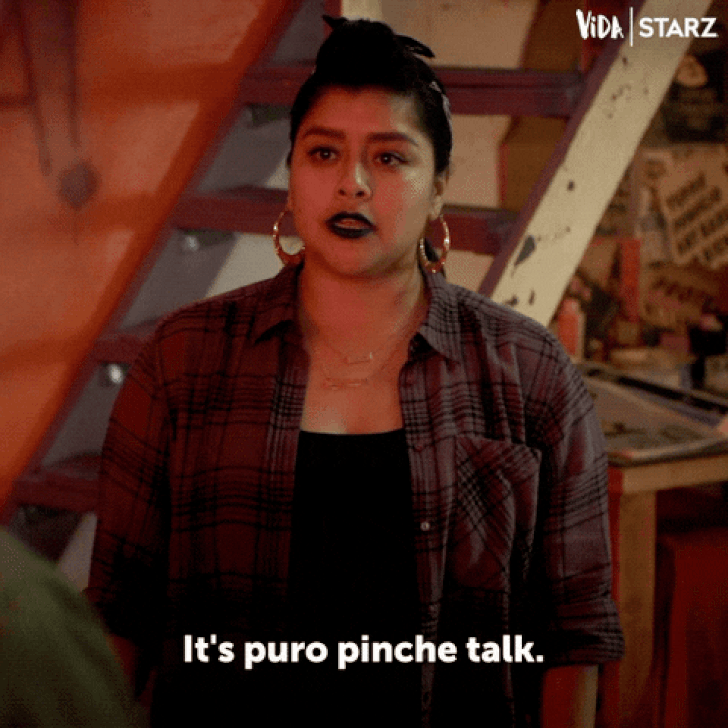 Mexican Slang Word: Pinche