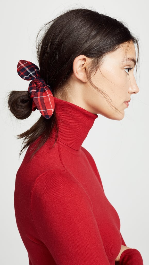 The Best Scrunchies For All Hair Types 2020