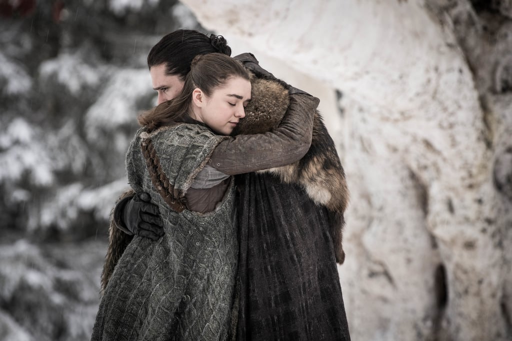 When Did Jon Give Needle to Arya on Game of Thrones?