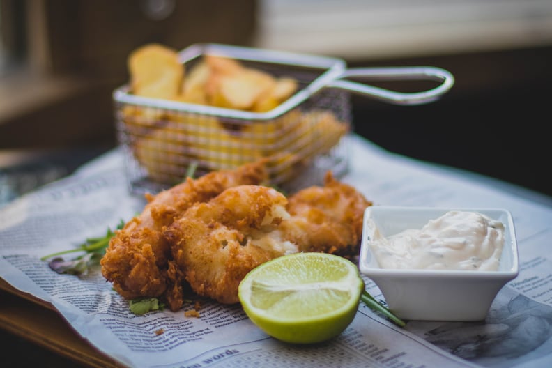 Fried Food