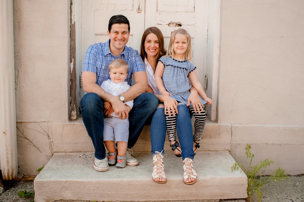 Photo Shoot Outfit Ideas For Families Popsugar Family