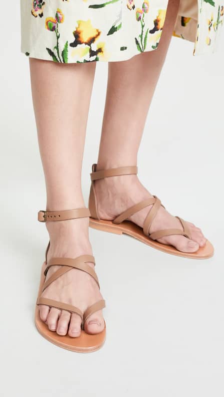 Aldo gludda sandal 2025