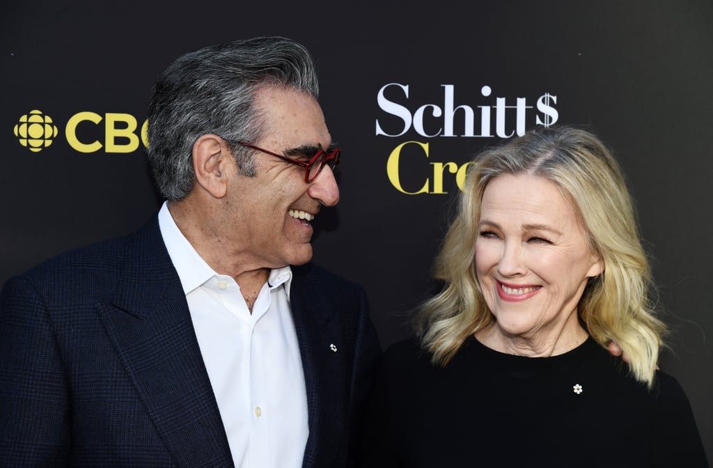 Eugene Levy and Catherine O'Hara Pictures