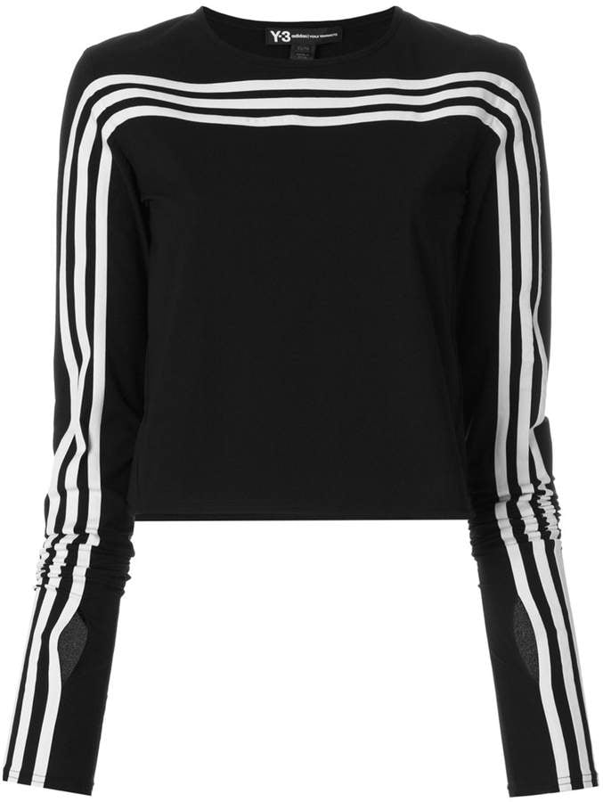 Y-3 Signature Stripe T-shirt