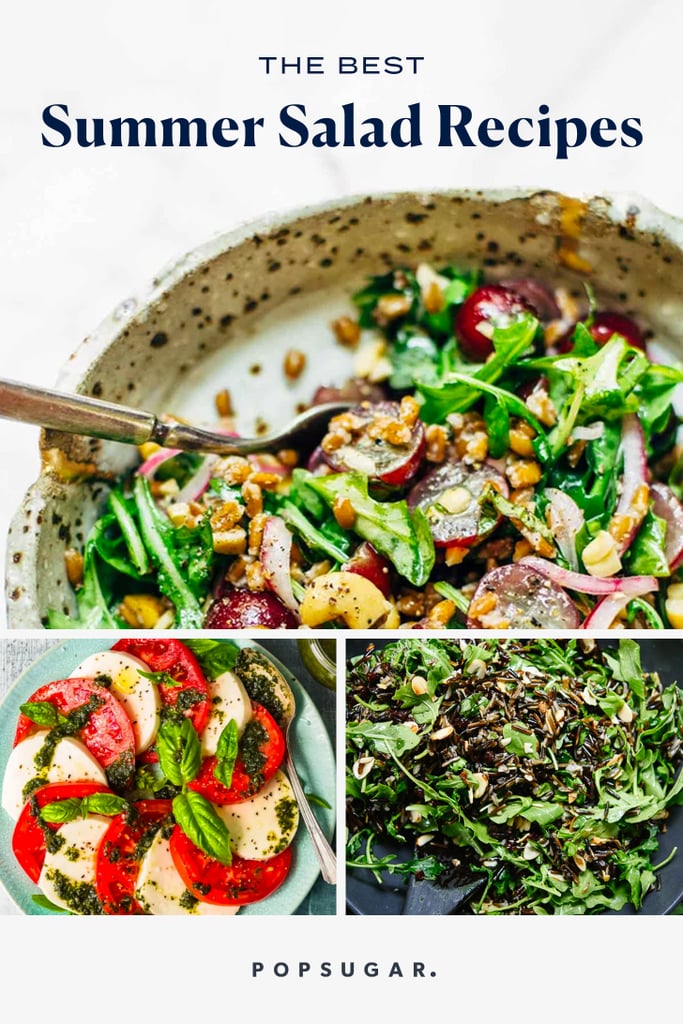 The Best Summer Salad Recipes