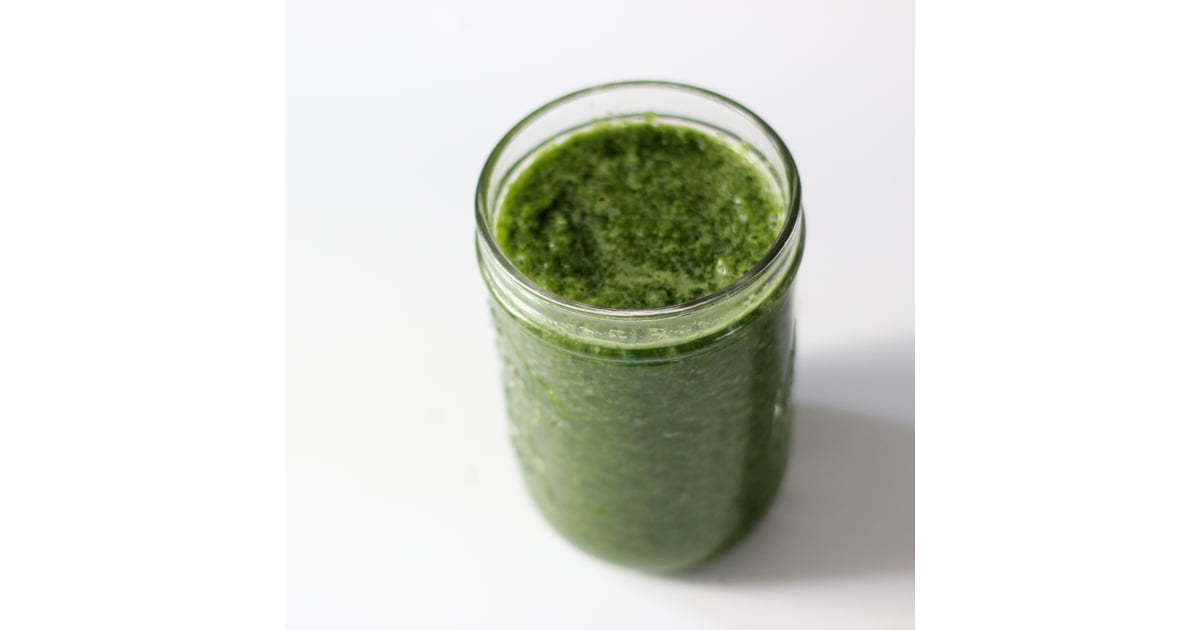 The Glowing Green Smoothie | POPSUGAR Fitness UK
