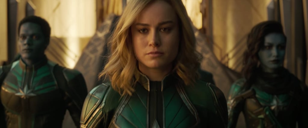 What Are Captain Marvel's Powers?