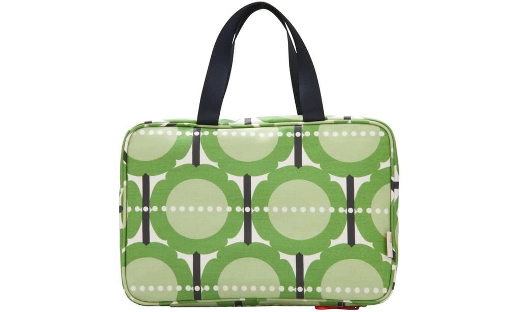 Orla Kiely For Target Makeup Bags Spring 2014 POPSUGAR Beauty