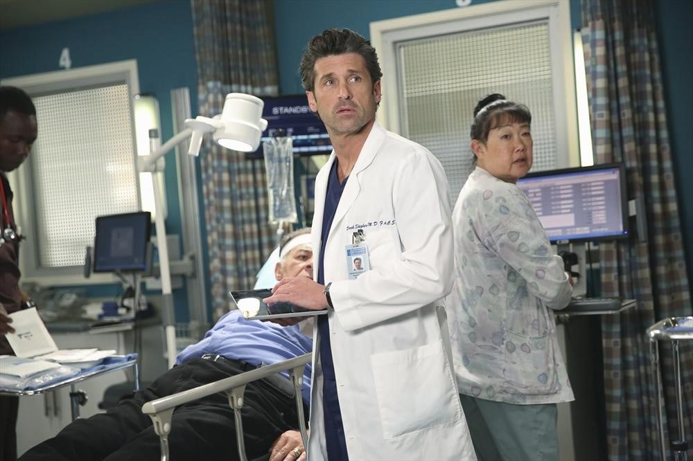 Grey's Anatomy