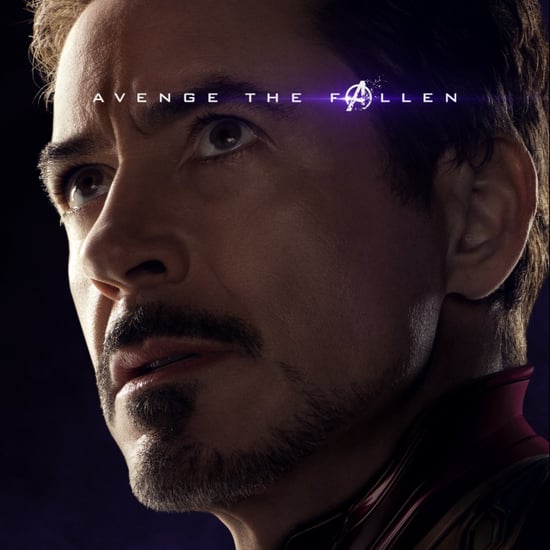 Avengers Endgame Character Posters