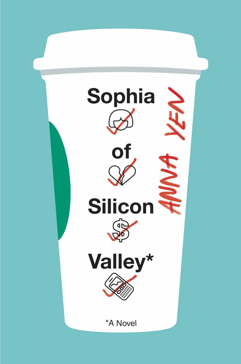 Sophia of Silicon Valley by Anna Yen, Out April 10