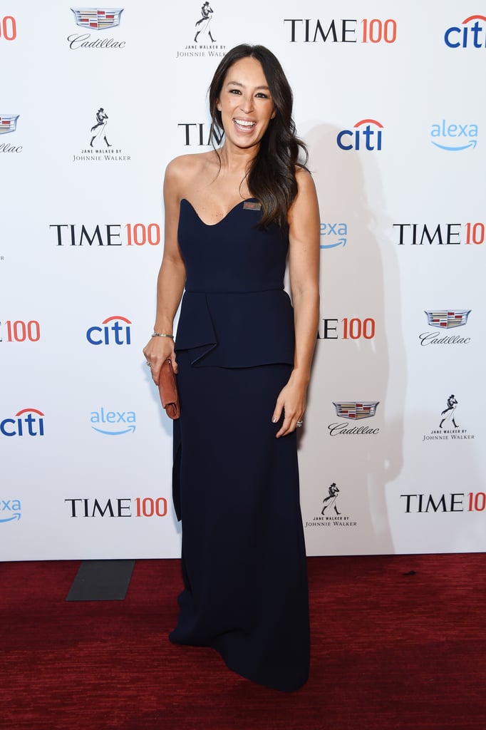 Joanna and Chip Gaines at Time 100 Gala 2019