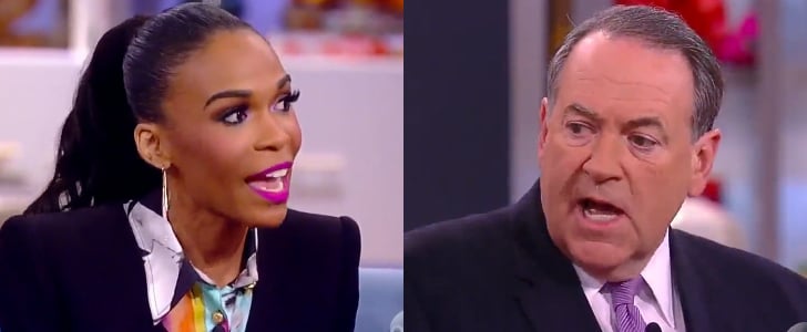 Michelle Williams Confronts Mike Huckabee About Beyonce