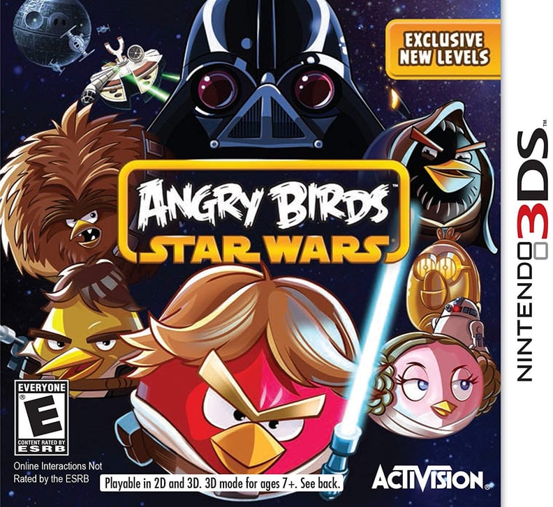 Angry Birds Star Wars (Nintendo Wii)