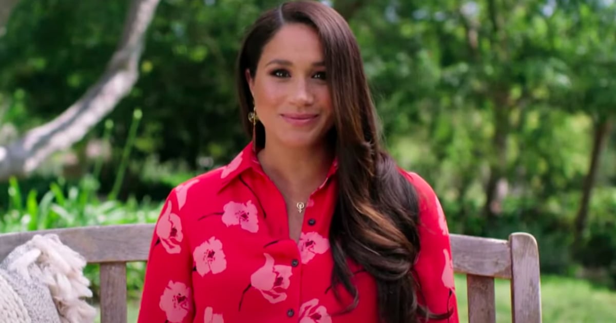 Meghan Markle’s Jewelry For Vax Live Honored Powerful Women, Including Princess Diana