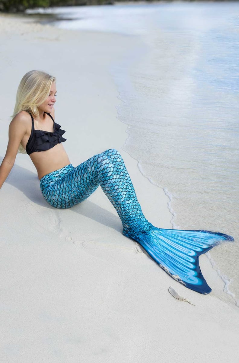 Mermaid Swimming Tail