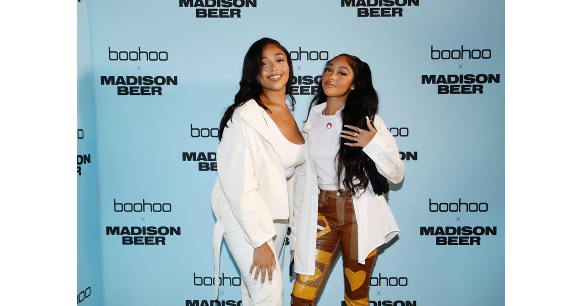Photos of Jordyn and Jodie Woods POPSUGAR Celebrity Photo 2