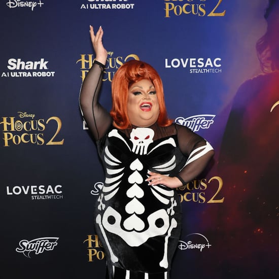 "Hocus Pocus" Watch Party With Ginger Minj