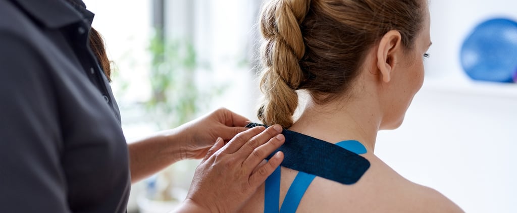 What Is Kinesiology Tape, and How Does It Work?