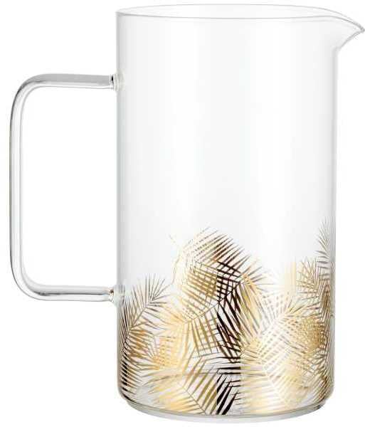 H&M Pitcher With Printed Design