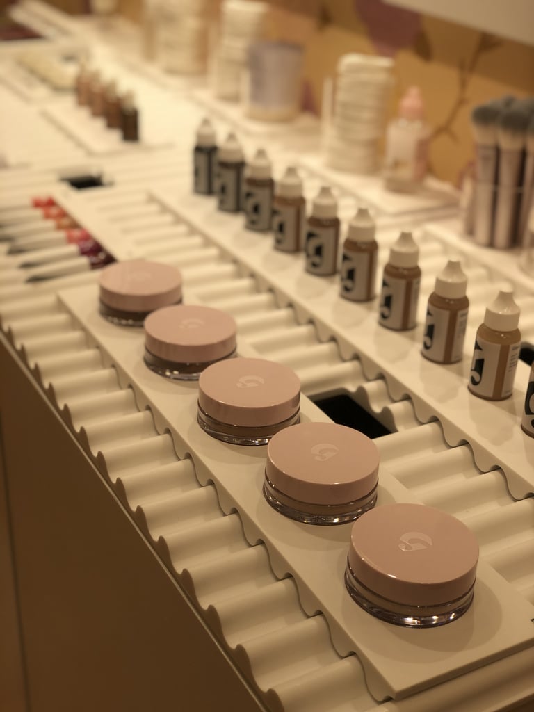 Glossier London Pop-Up Details and Photos